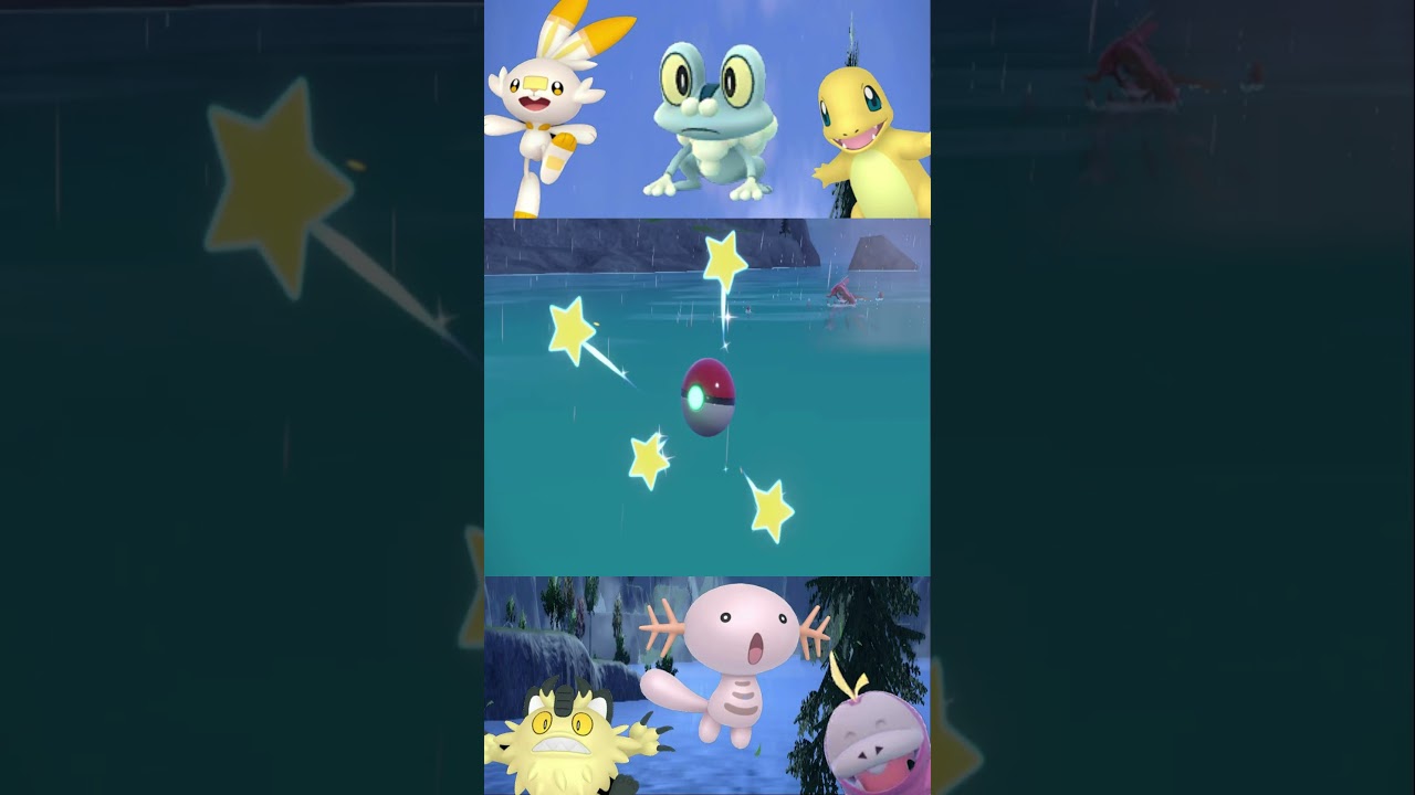 ドラミドロの色違いはかわいい 【ポケモンSV】