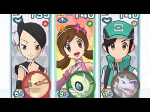 【ポケマスEX】セレビィでレジェアドを遊んでみた！