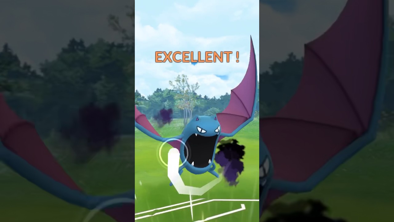 【スーパーリーグ】ゴルバット・ランターン・ガラルマッギョのパーティでバトル！ #スーパーリーグ #GOバトルリーグ #ポケモンGO  #pokemonGO #GBL