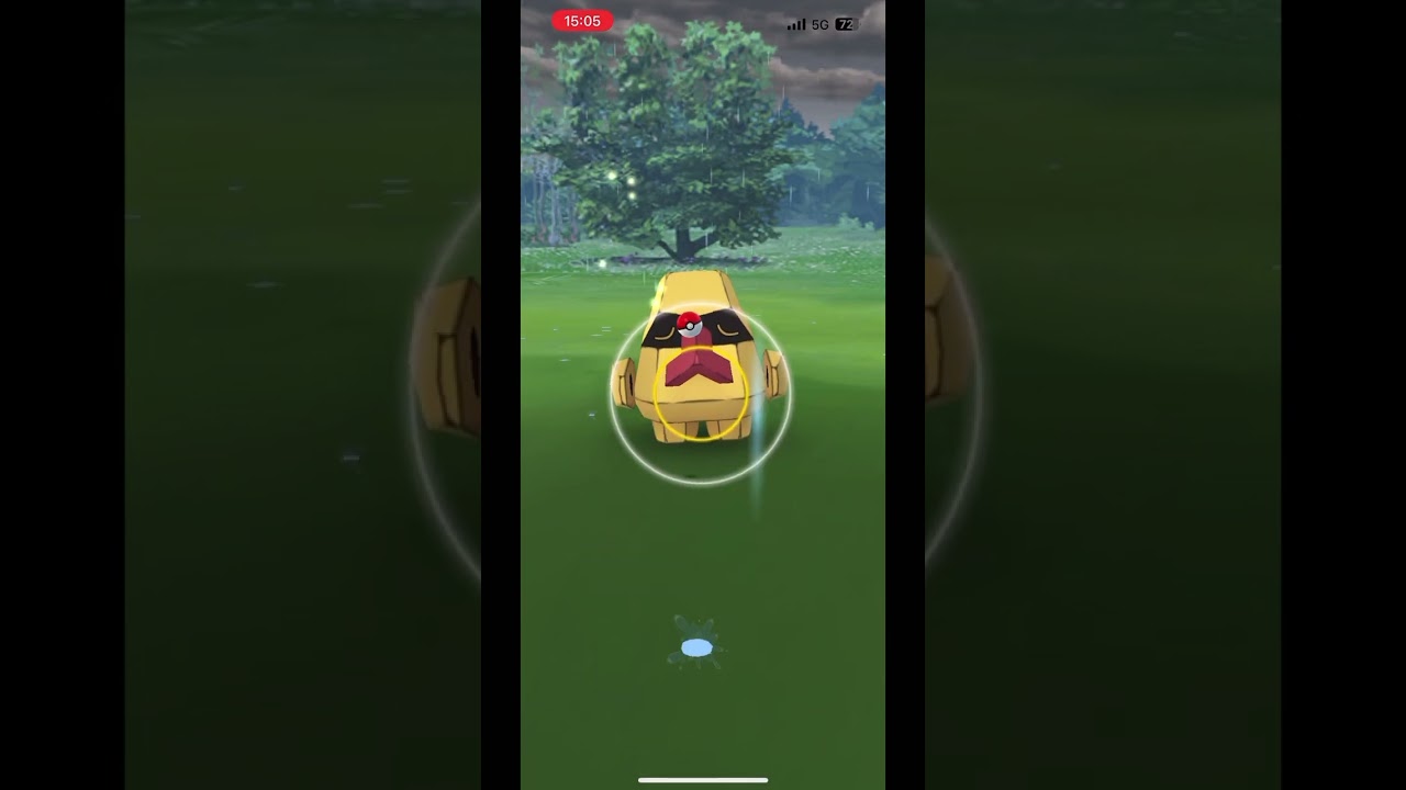 ポケモンgo pokemongo Pokémon 色違いノズパスゲット　輝くリサーチデイ　#shinypokemon