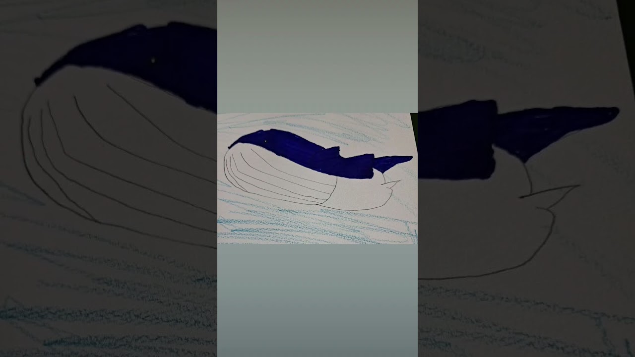 ホエルオー書いてみた！#409