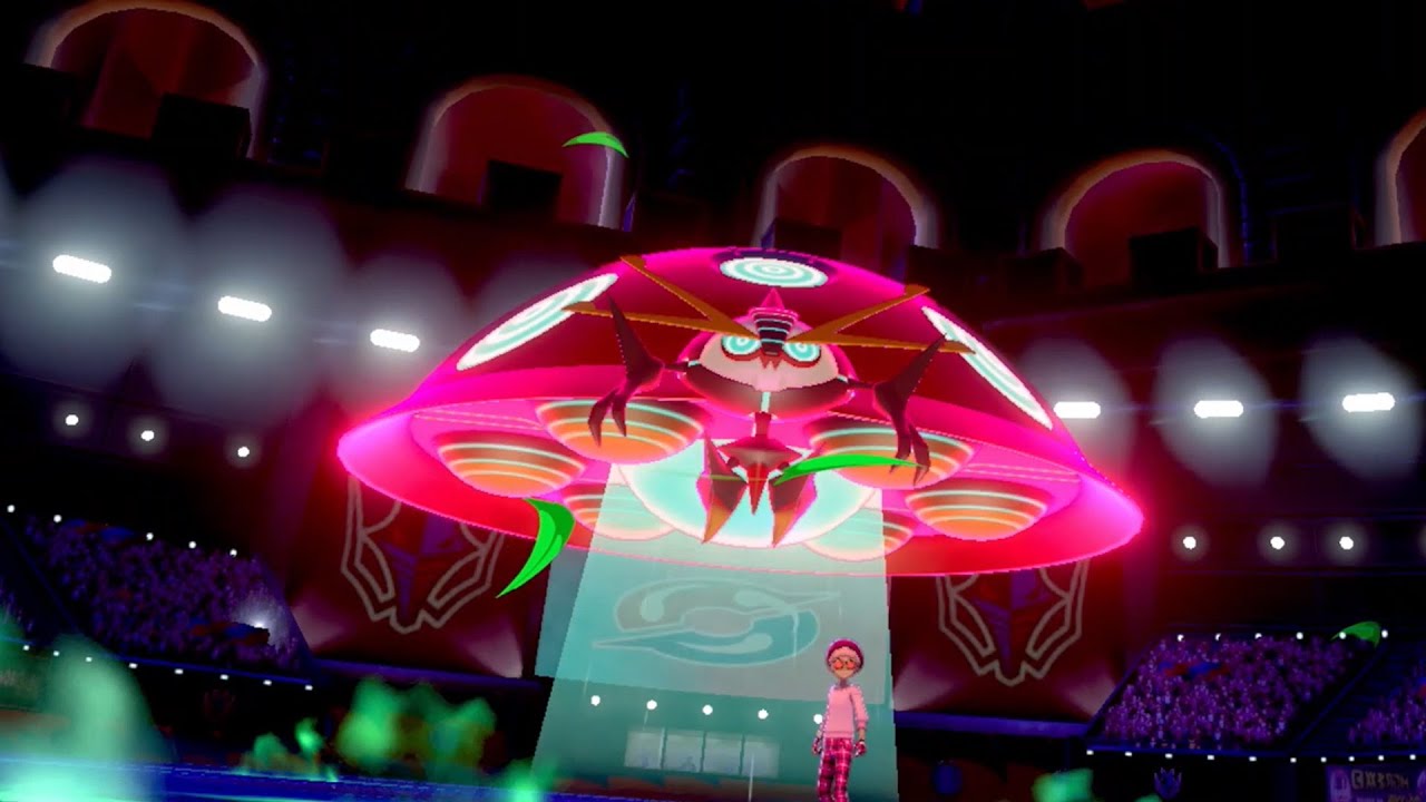 テントウ虫ちゃうやろ、UFOやん！重力の鉄壁戦士イオルブ！！【ポケモン剣盾】