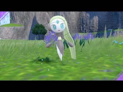 【ポケモンSV】俺のメロエッタァアアアアアアアアアアアアアアアアアアアアア！！！！！！！！！！！！