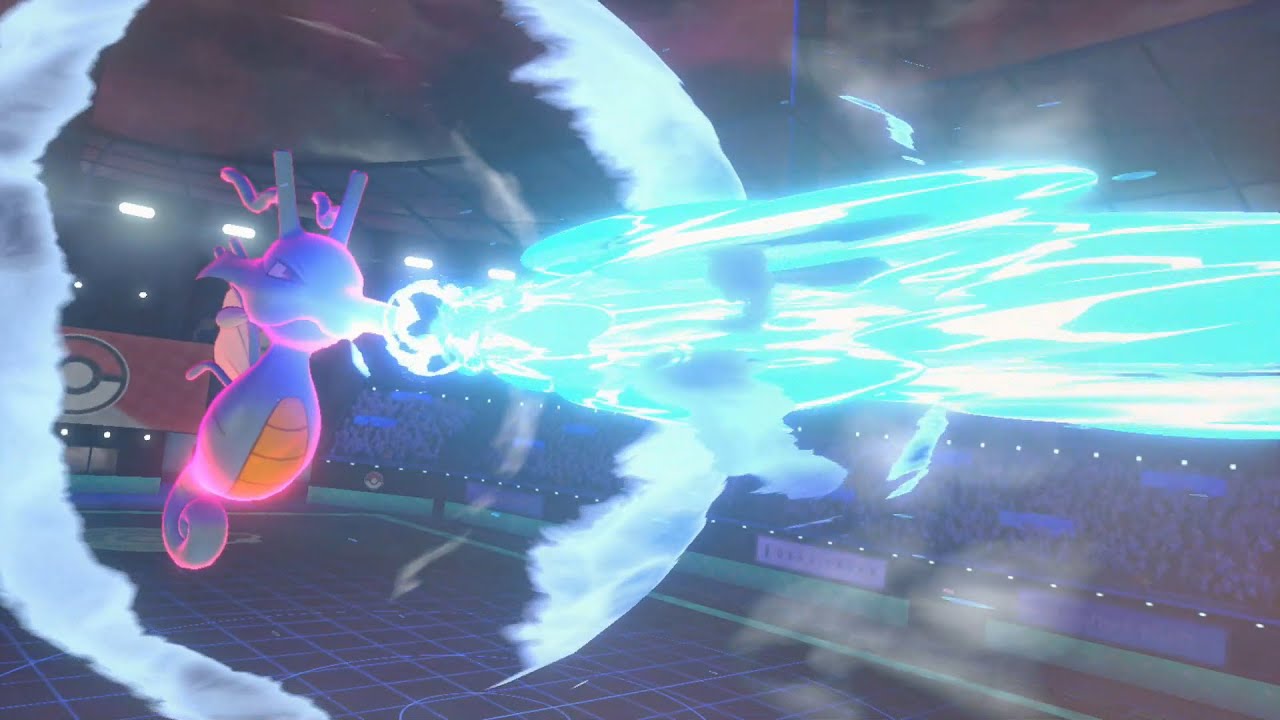 キングドラが雑にダイマックスするだけで優秀なんだが【ポケモン剣盾】