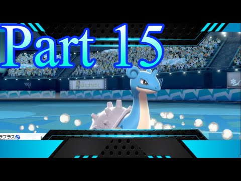【ポケモン剣盾 実況】バルジーナでランクバトル　Part15