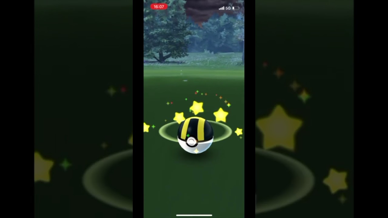 【PokémonGo】Shiny Espurr 色違いのニャスパー#Shorts