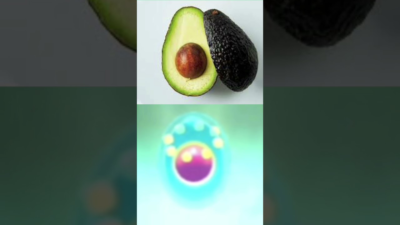 マナフィの卵が🥑にしか見えないwwwwww#shorts #ポケモン #pokemon #abogado