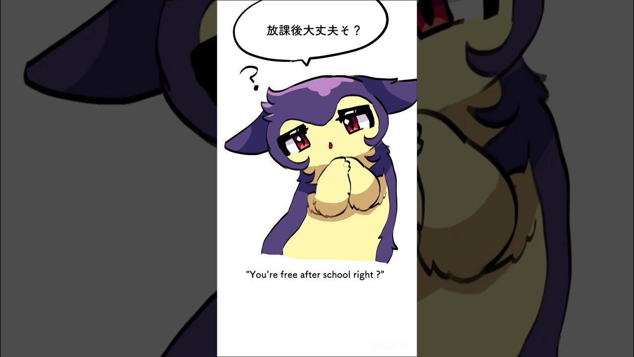 バクフーンレイド記念に描いた🔥Typhlosion✖️Hisuian Typhlosion🔥　#ポケモン　#shorts #バクフーン　#ヒスイバクフーン　#pokemon #Typhlosion