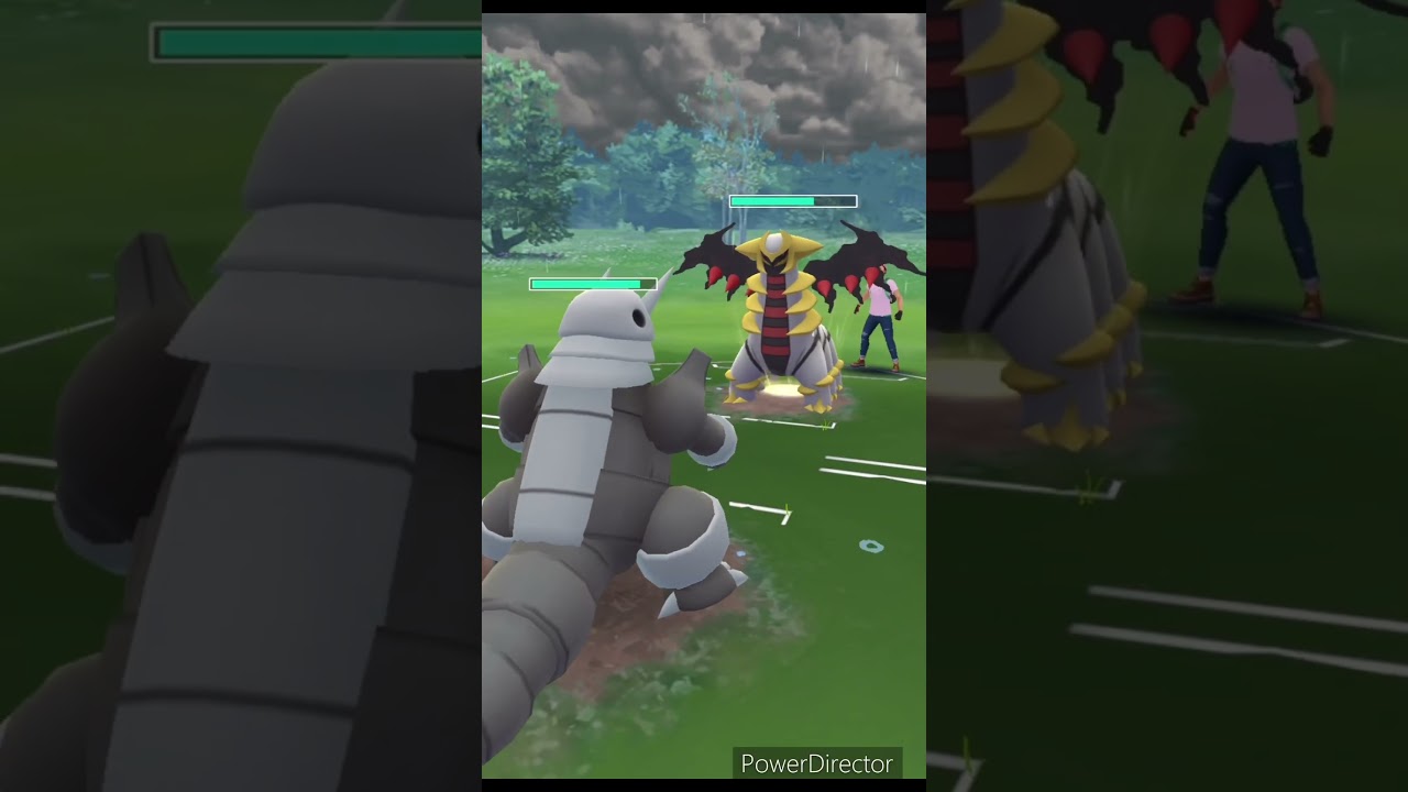 ポケモンGO 久しぶりのギャラドス #ポケモンGO