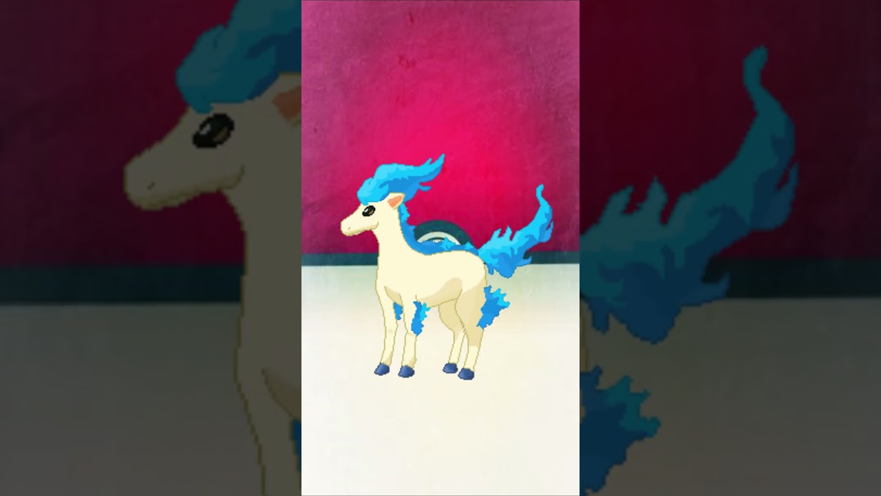 No. 77 Ponyta