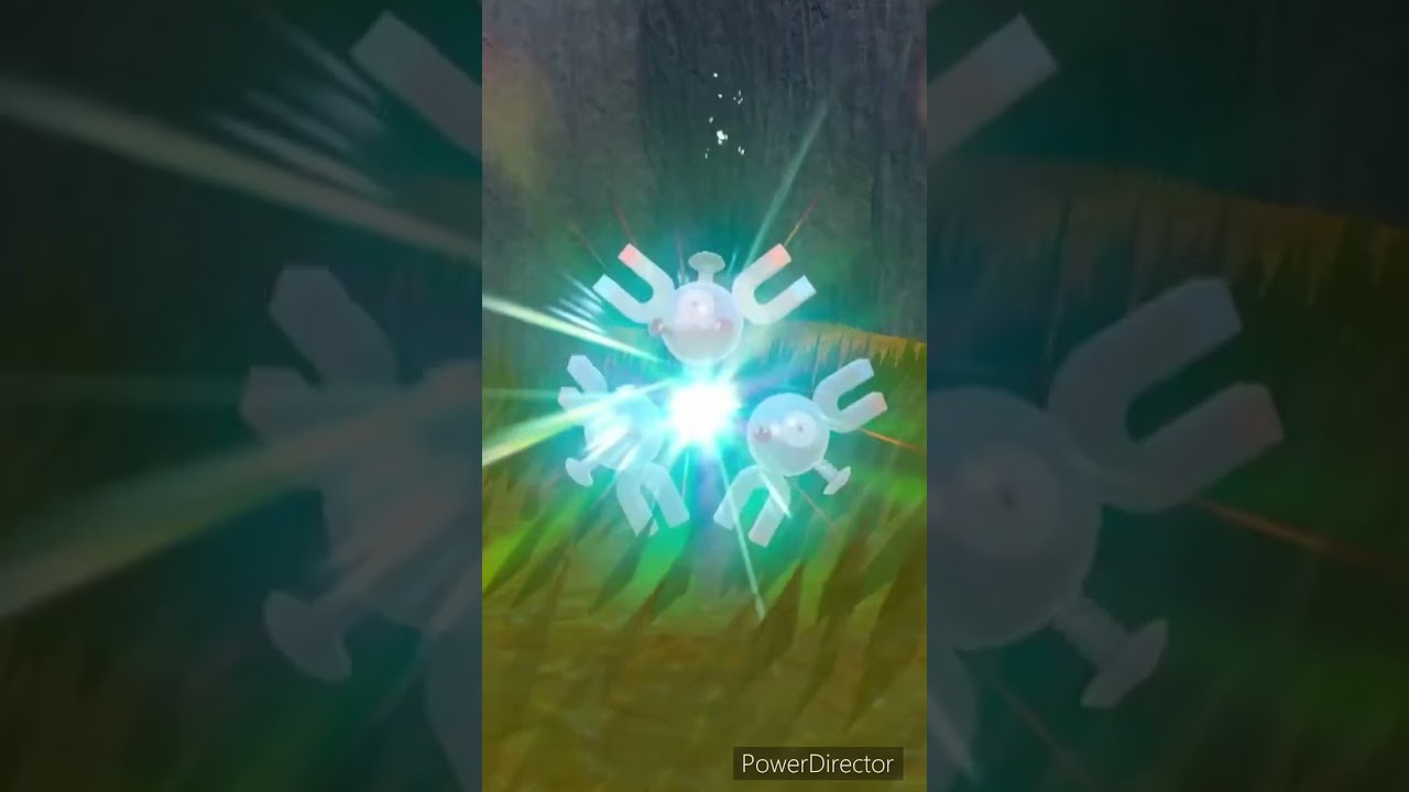 【ポケモンバイオレット】進化　レアコイル→ジバコイル　#ポケモンバイオレット #ゲームリハビリ