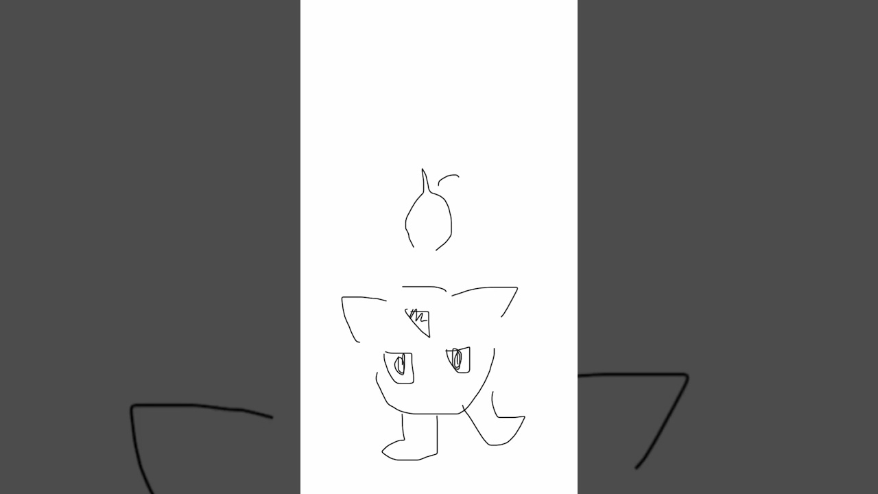 ぼっちのうろ覚えフシギソウ