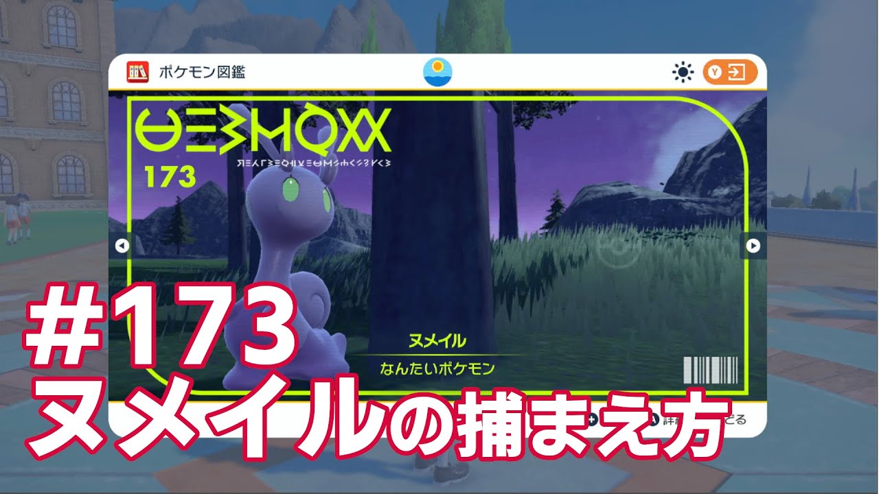 ヌメイルを探している方に見てほしい動画