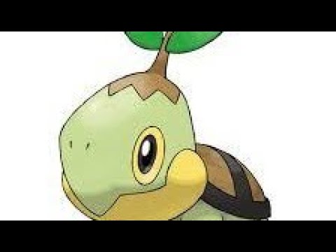 ナエトルの鳴き声 モノマネ Turtwig cry miming