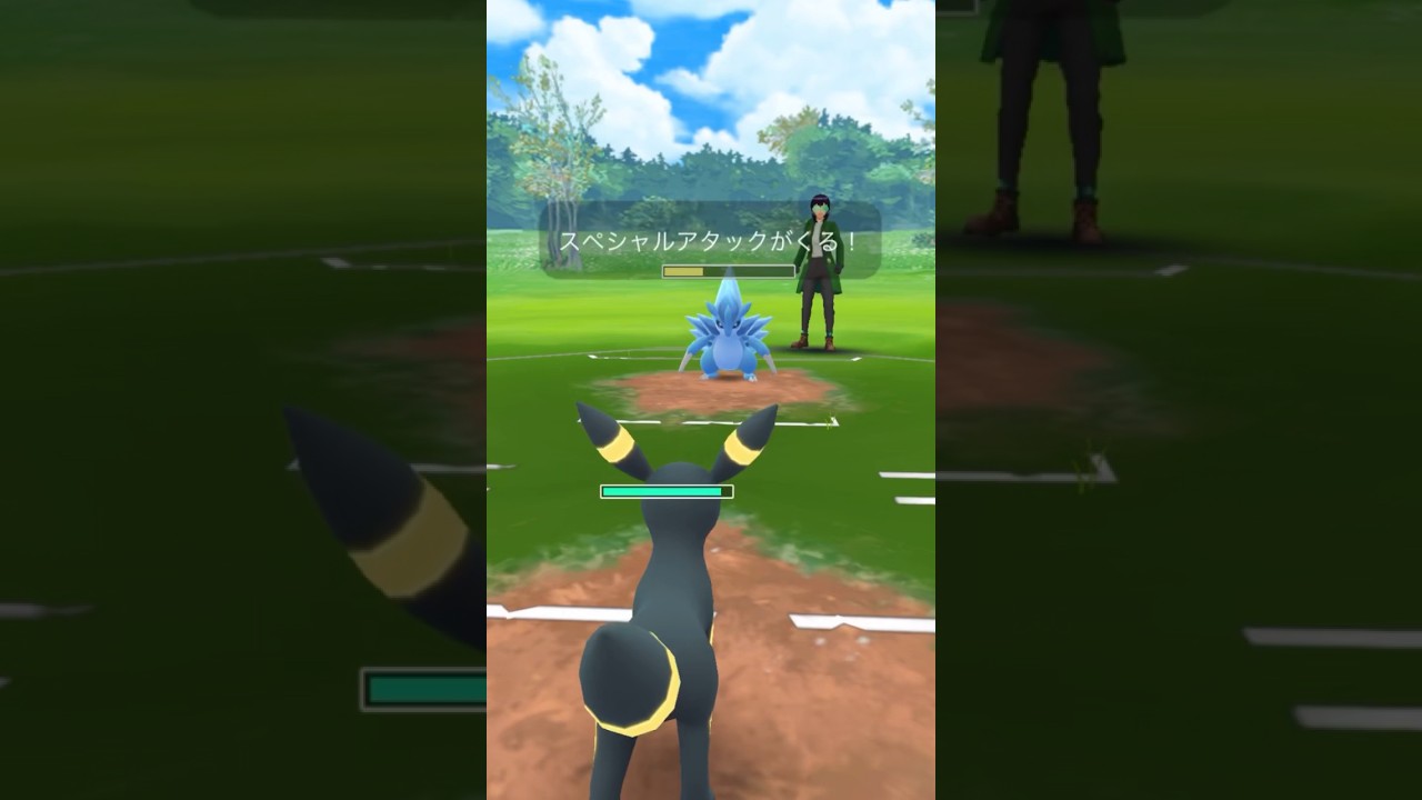 【新シーズン】ランターン・ブラッキー・フシギバナのパーティでバトル！ #スーパーリーグ #GOバトルリーグ #ポケモンGO  #pokemonGO #GBL