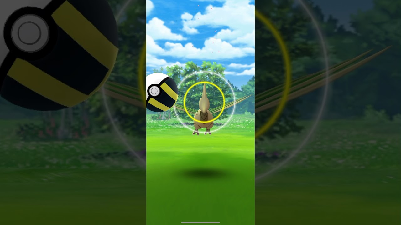 【ポケモンGO】色違いエアームド#227 PokémonGO