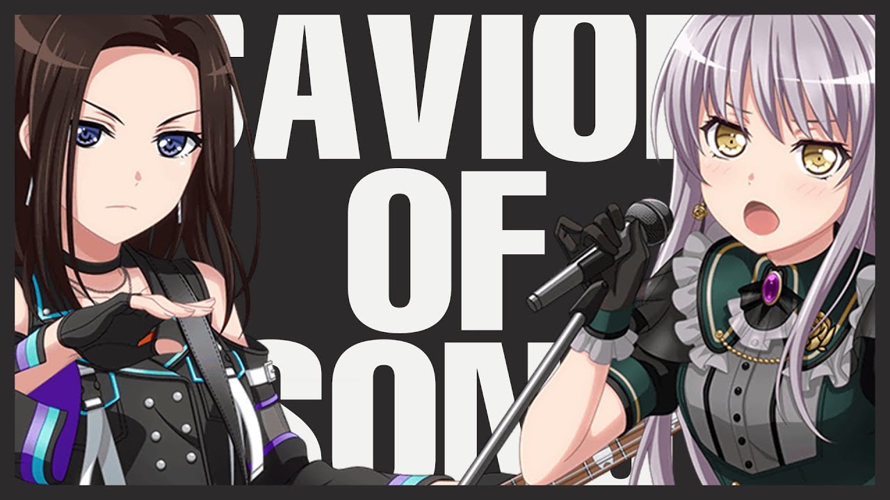 [バンドリ！][Expert] BanG Dream! #550 SAVIOR OF SONG (歌詞付き)