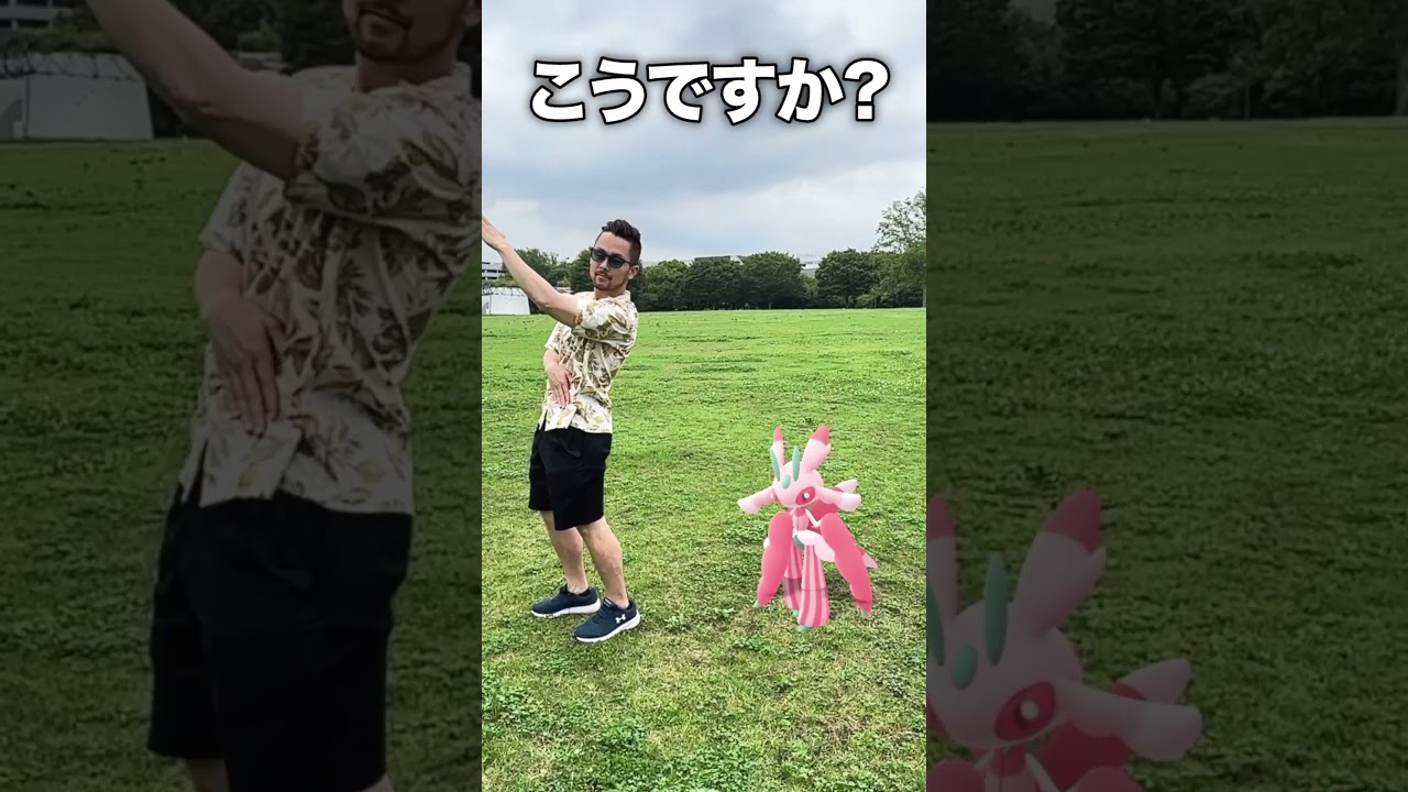 ラランテスと修行！