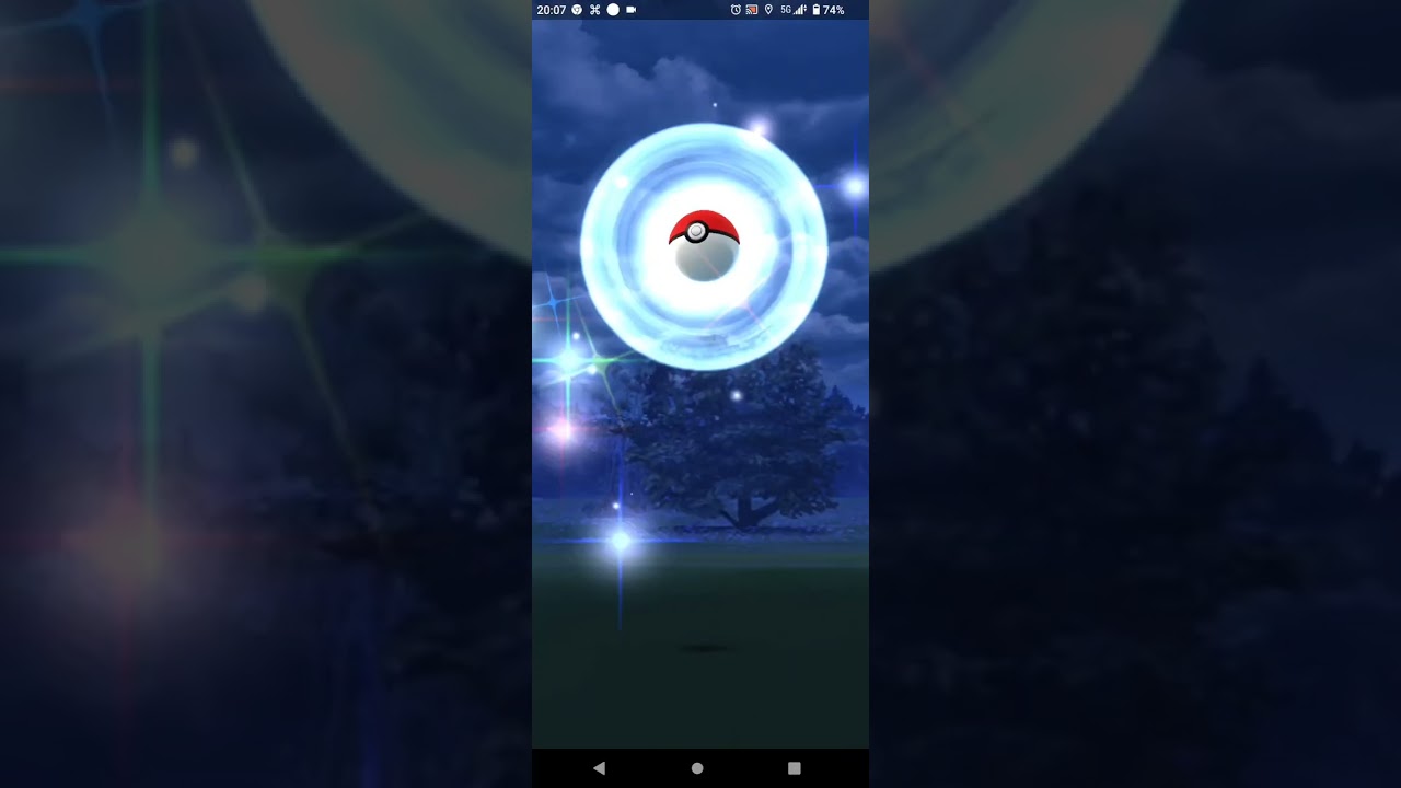 【ポケモンGO】ポチエナGET！