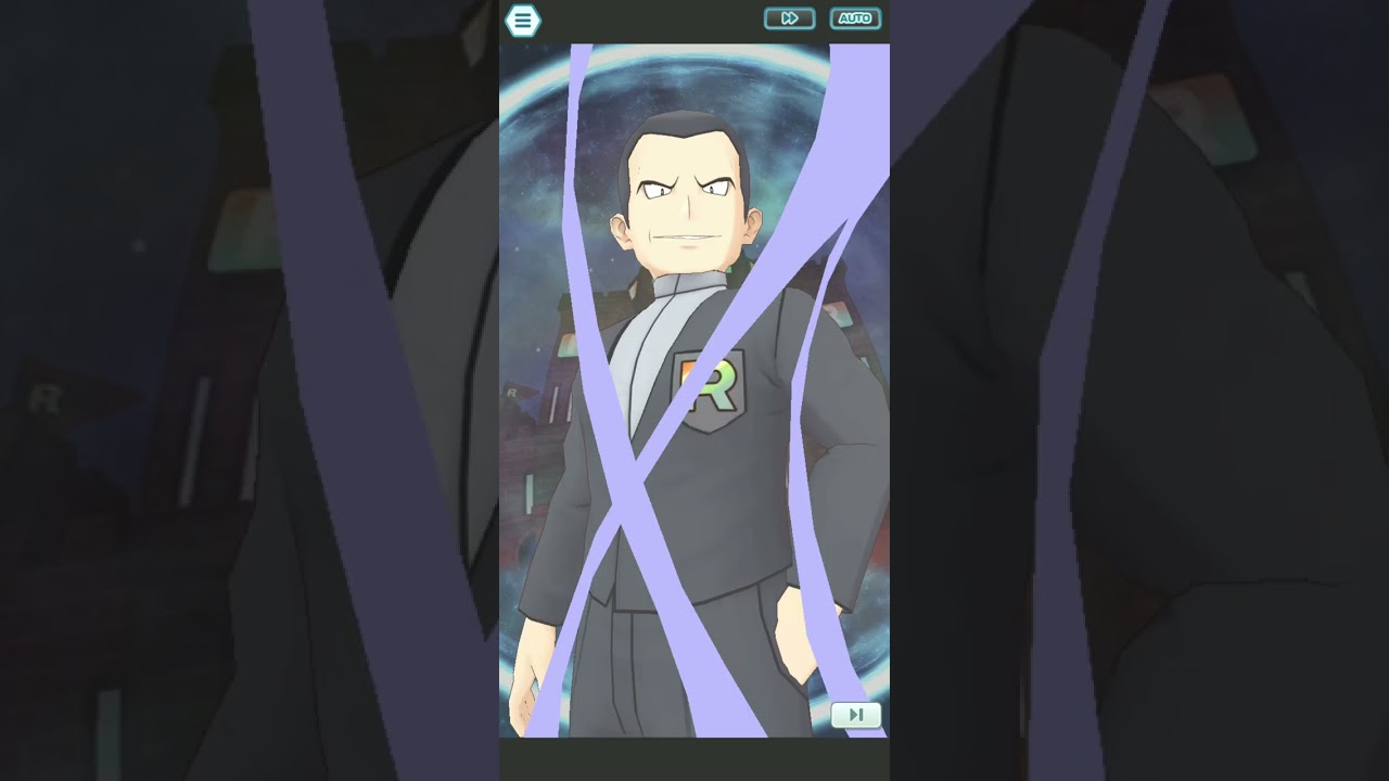 ポケモンマスターズ　サカキ（ニドクイン）バディーズわざ