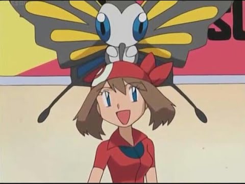 ハルカぱ縛り ポケモン サファイア #2 トウカジムはアゲハントの見せ場カモ！