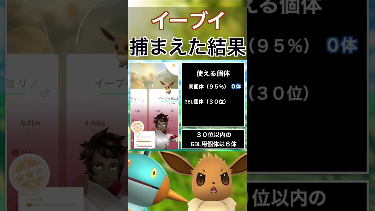 【ポケモンGO】田舎でナマケロのスポットライトアワーをやった結果 #shorts #pokemon #ポケモンgo