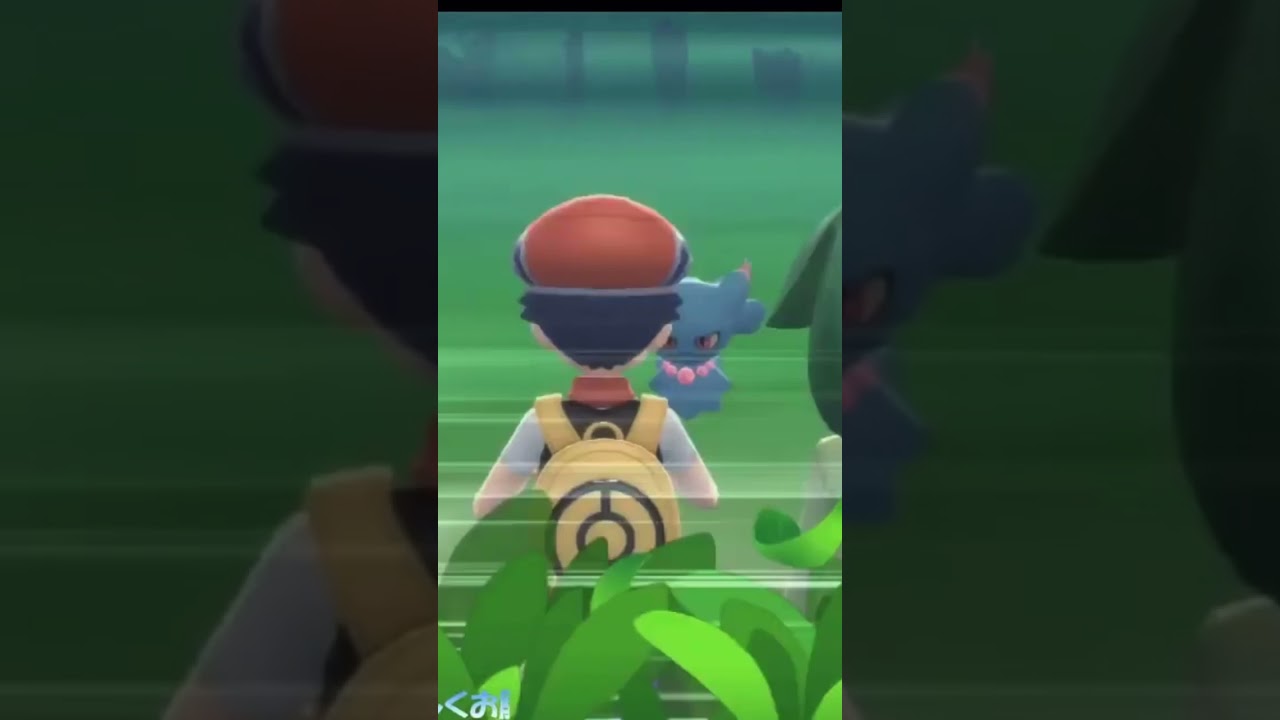 ケムッソ1匹で殿堂入りチャレンジ中に、、、#ポケモン