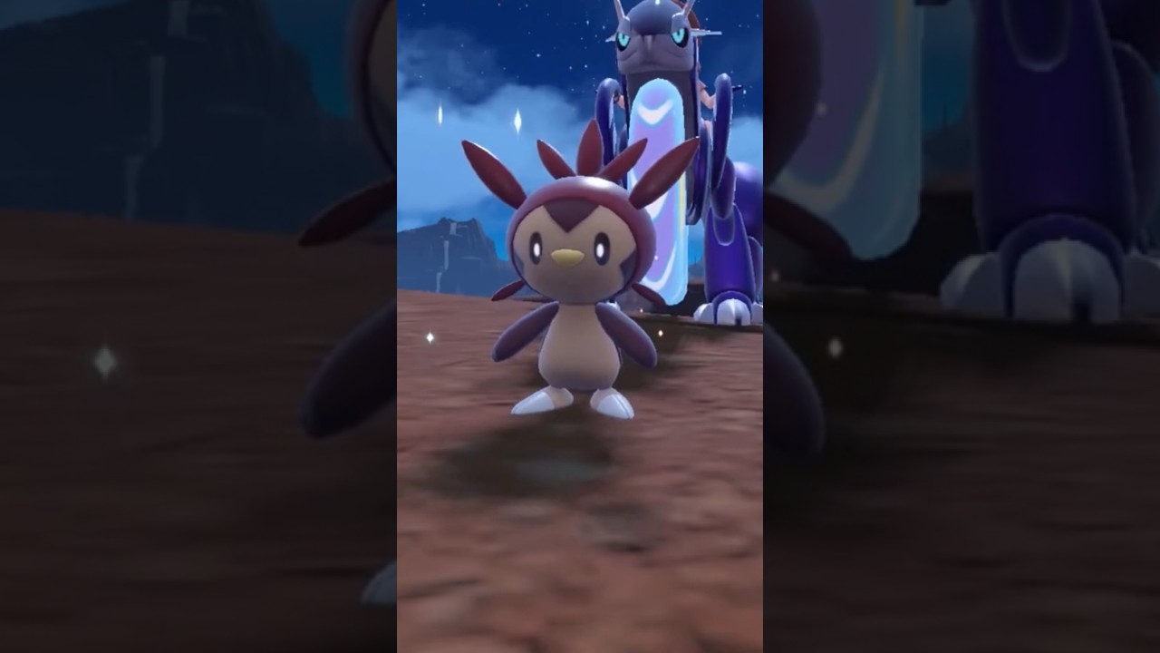 ポケモンSV色違い出現集 色違いハリマロン