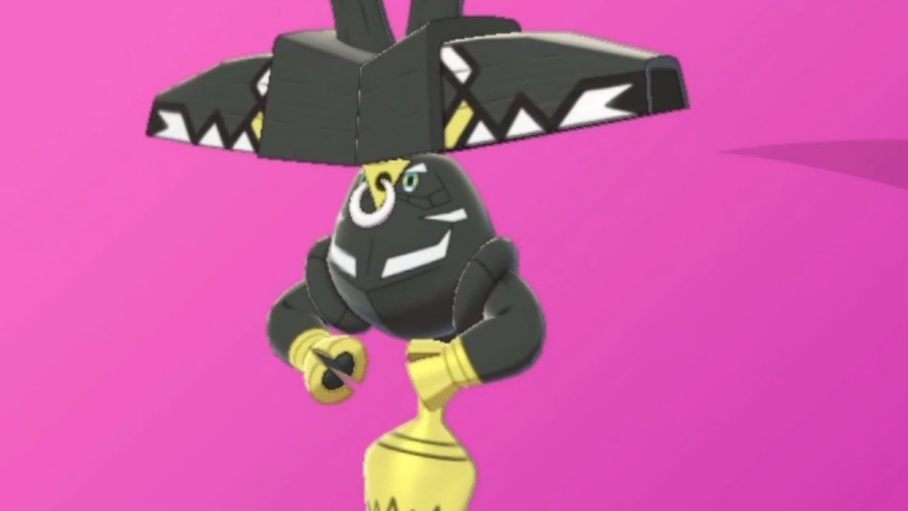 【ポケモン剣盾】カプ・ブルル色違い