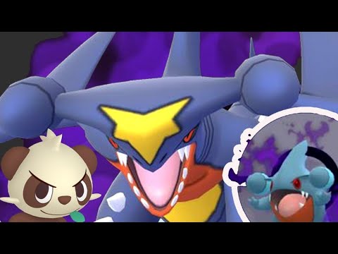 【ポケモンGO】ついにシャドウガブリアス捕獲可能へ！シャドウフカマル実装＆色違いヤンチャム【ロケット団侵略まとめ】