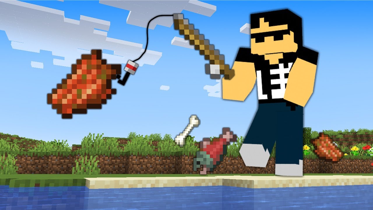 【マイクラ】アンラッキー選手権！【罰ゲームあり】