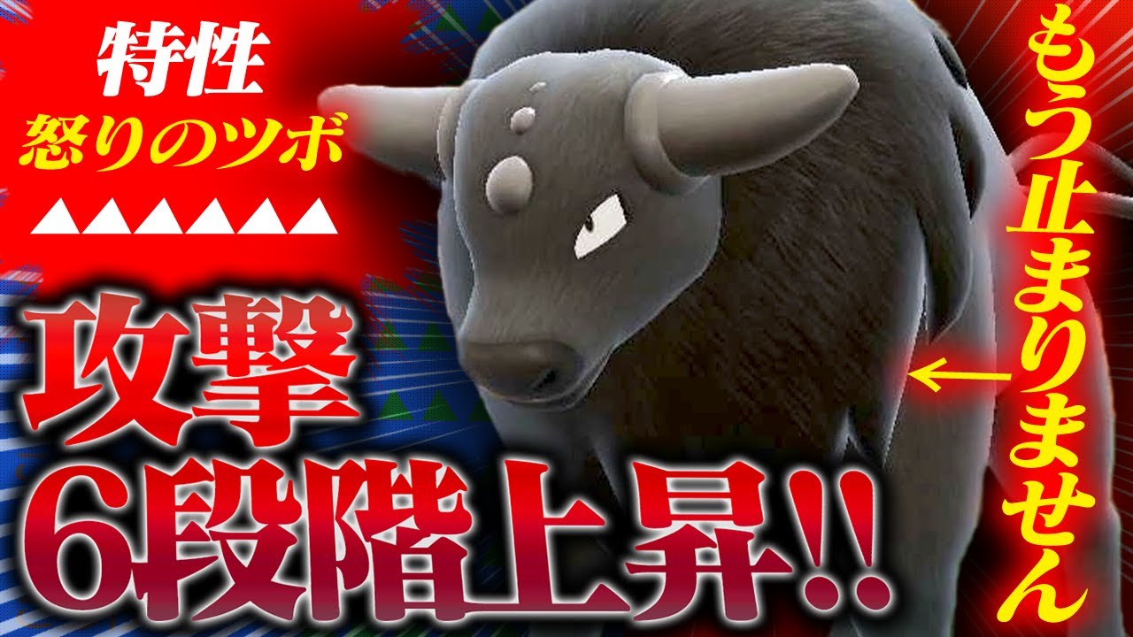 【抽選パ】特性で攻撃が6段階あがるケンタロスを誰も倒せなくてヤバいwww #51-2【ポケモンSV/ポケモンスカーレットバイオレット】