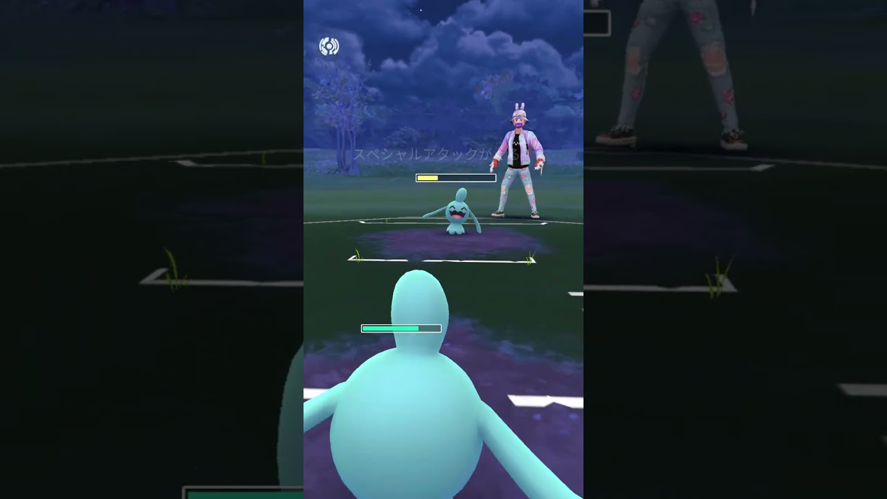 【リトルカップ】『Sスカンプー＆ソーナノ』で確実に仕留める！　#shorts