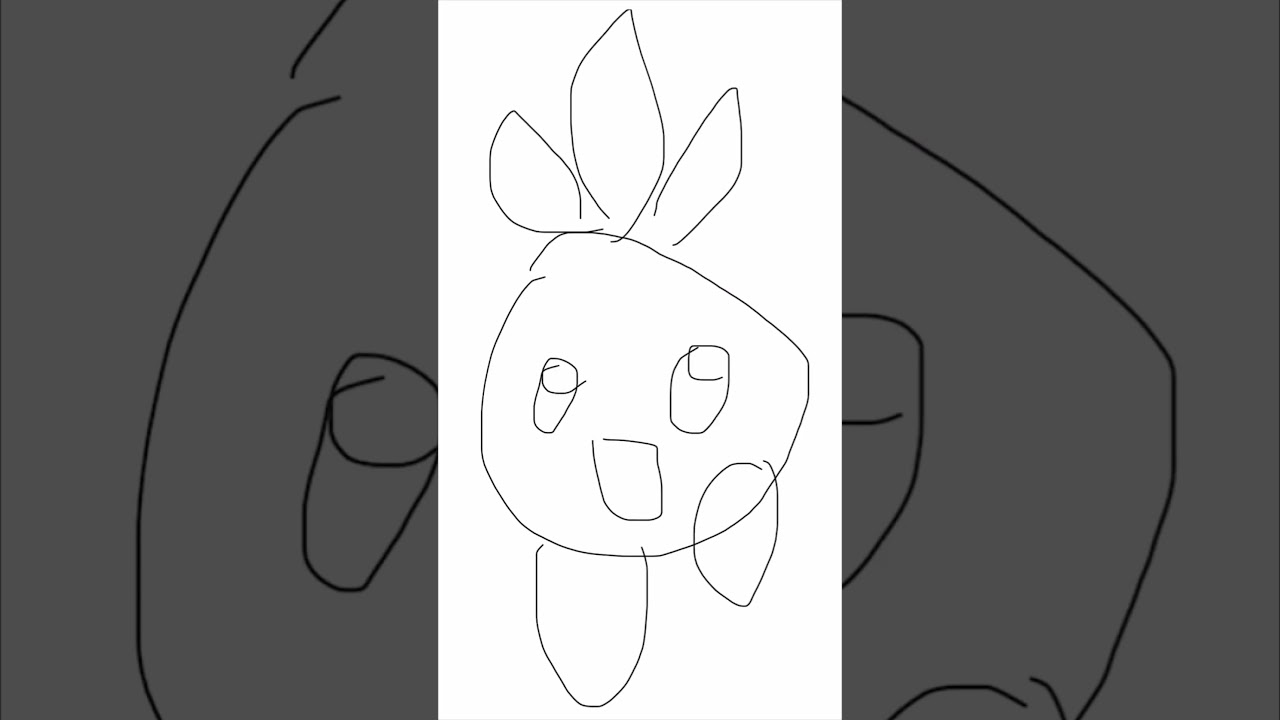 ぼっちのうろ覚えナゾノクサ