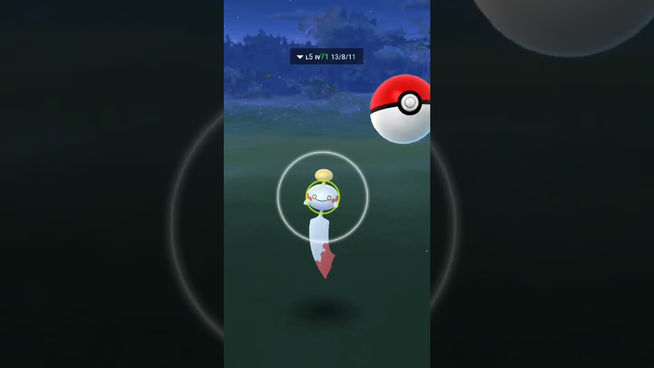 🔔 Chimecho Caught in Pokémon Go! Rare Encounter and Exciting Capture! 🎉🌟"