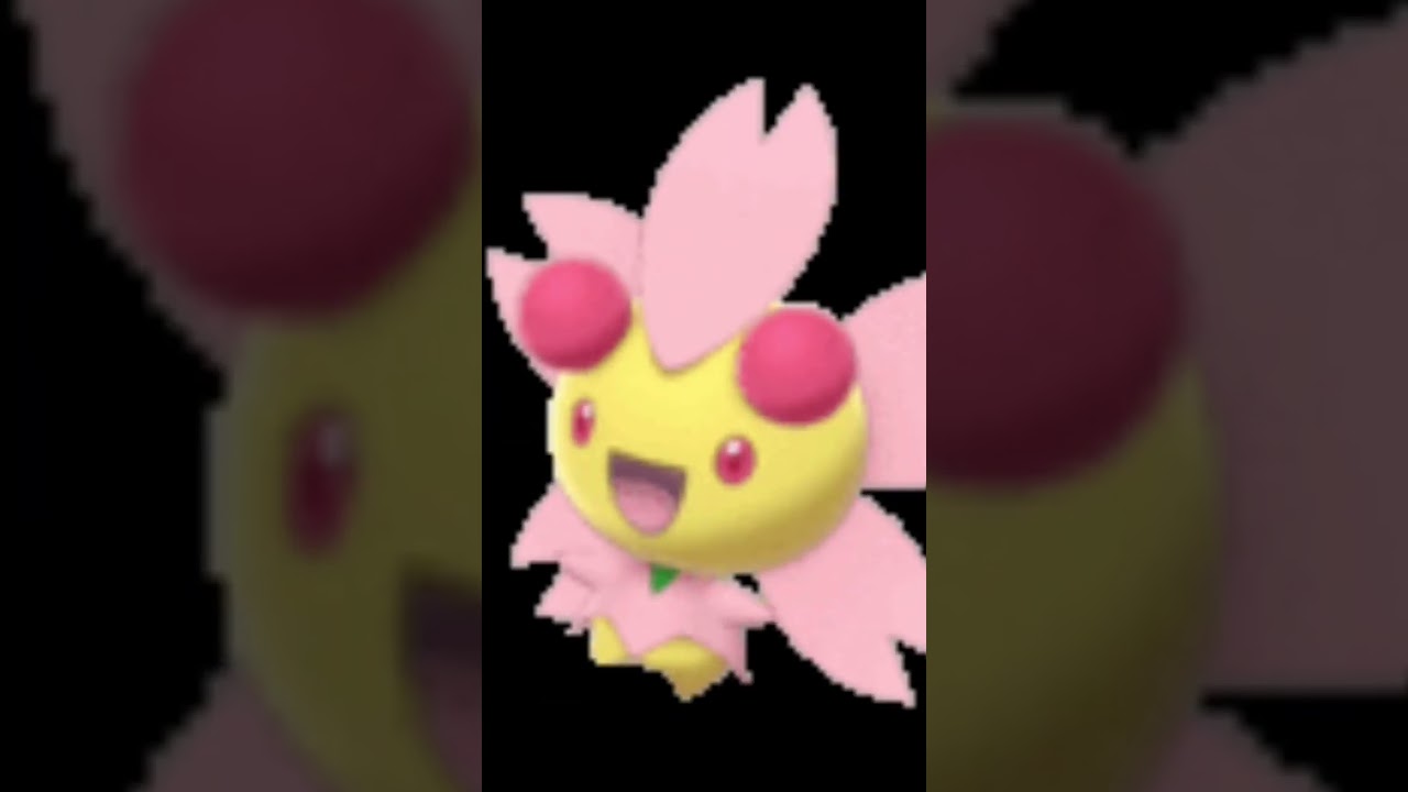 Kinoso Pokémon 4.Generation