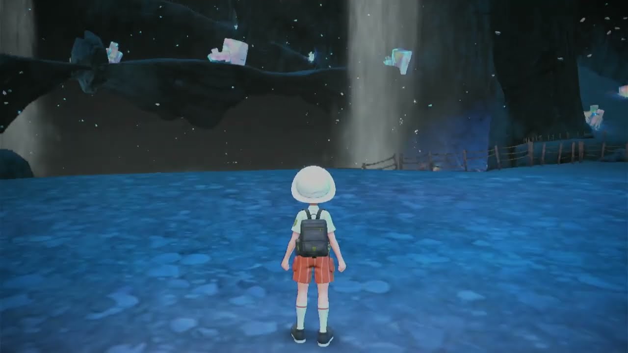 【ポケモンSV】ノココッチの出現場所・行き方【スカーレットバイオレット】