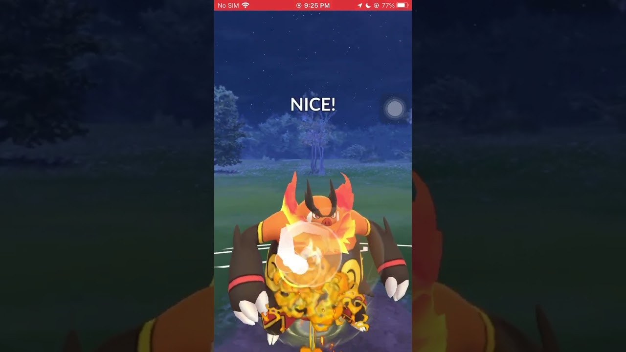 2 Vs 2 2500cp under battle #pokemongo #shorts
