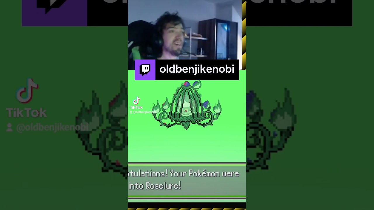 Chandelure and Roserade BOTH Fusions - Pokemon Infinite Fusions