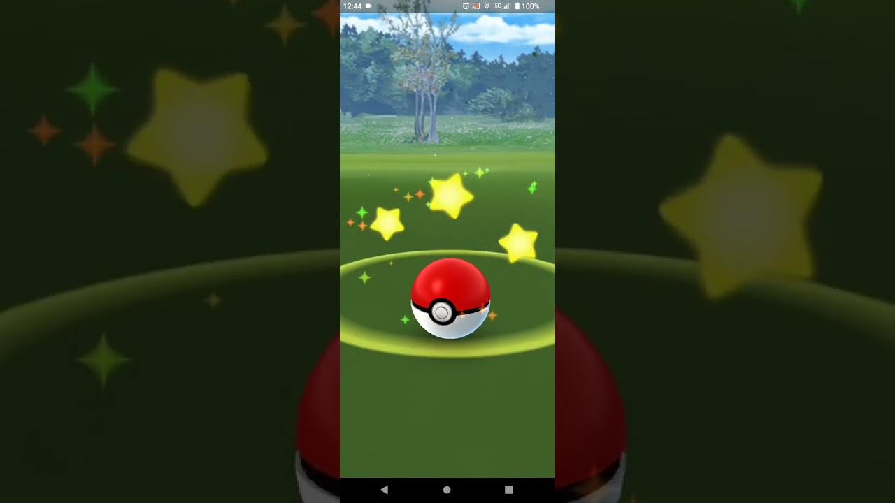 【ポケモンGO】スバメGET！