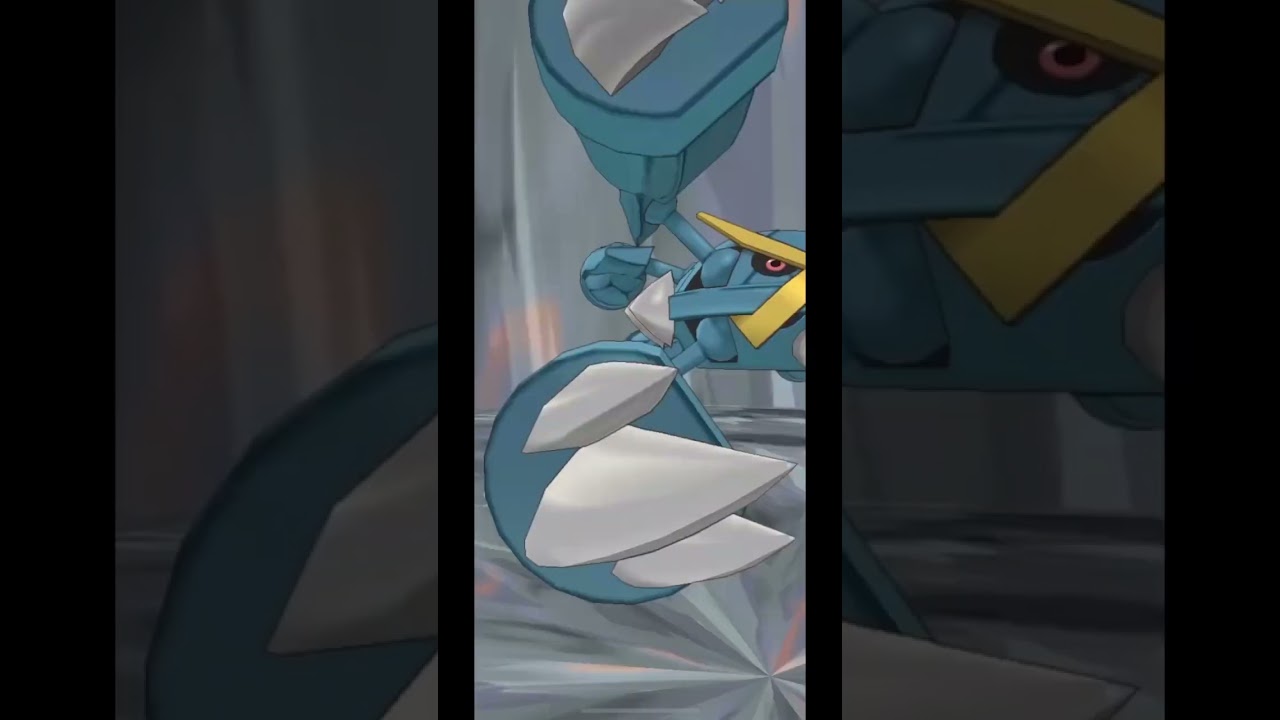 【ポケマス】ダイゴ&メタグロス