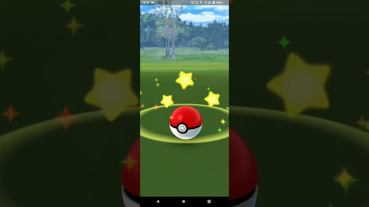 【ポケモンGO】ユニランGET！
