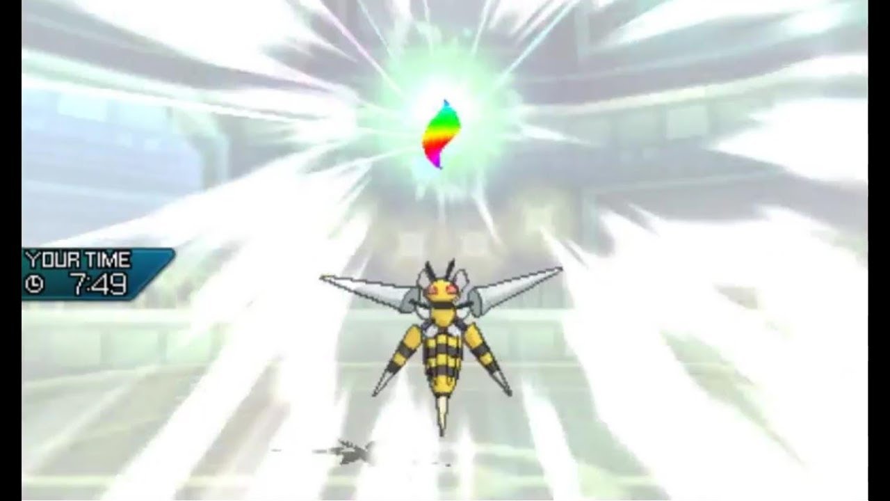 アレンとエクシアのポケモンレート対戦実況Part1【メガスピアー編】