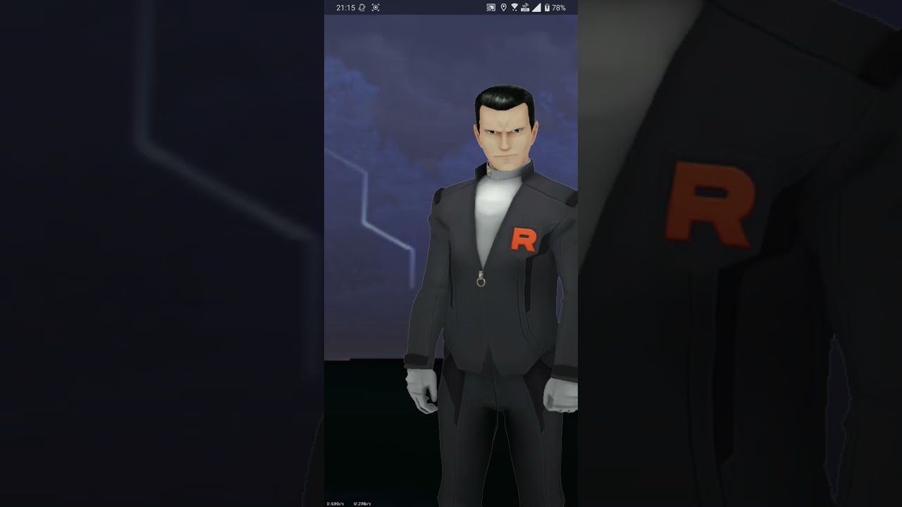 【ポケGO 2023】077：GOロケット団ボスバトル「サカキ」ペルシアン・ニドキング・レジアイス