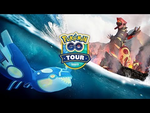 【ポケモンGO】ゲンシカイキレイドバトルBGM-ホウエンツアーVer-
