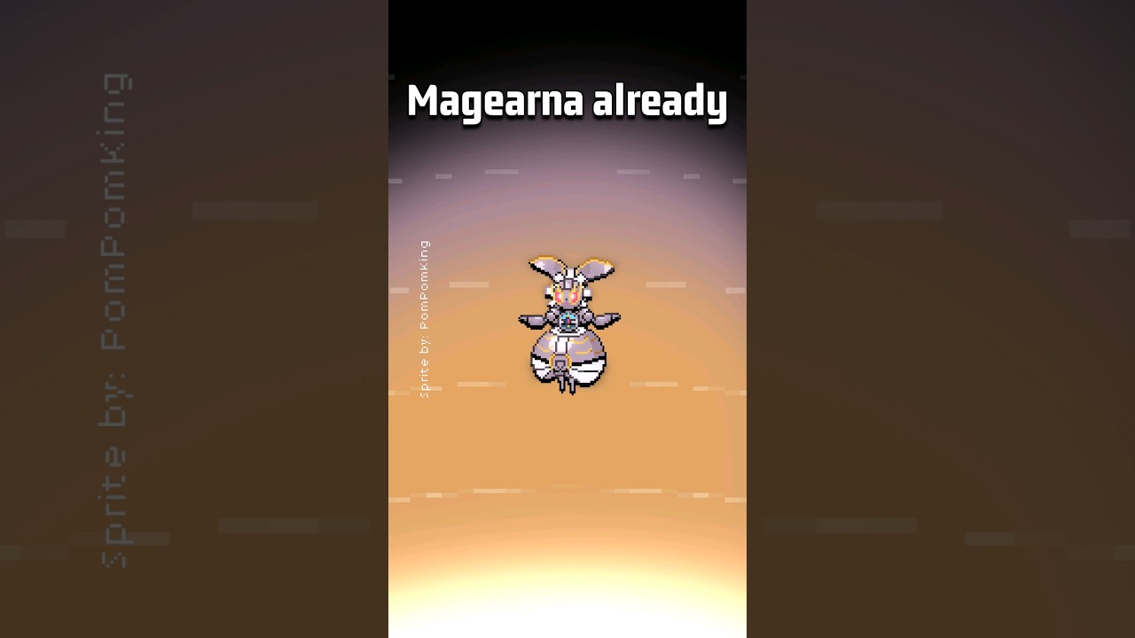 Magearna was just Banned. Here's Why #shorts
