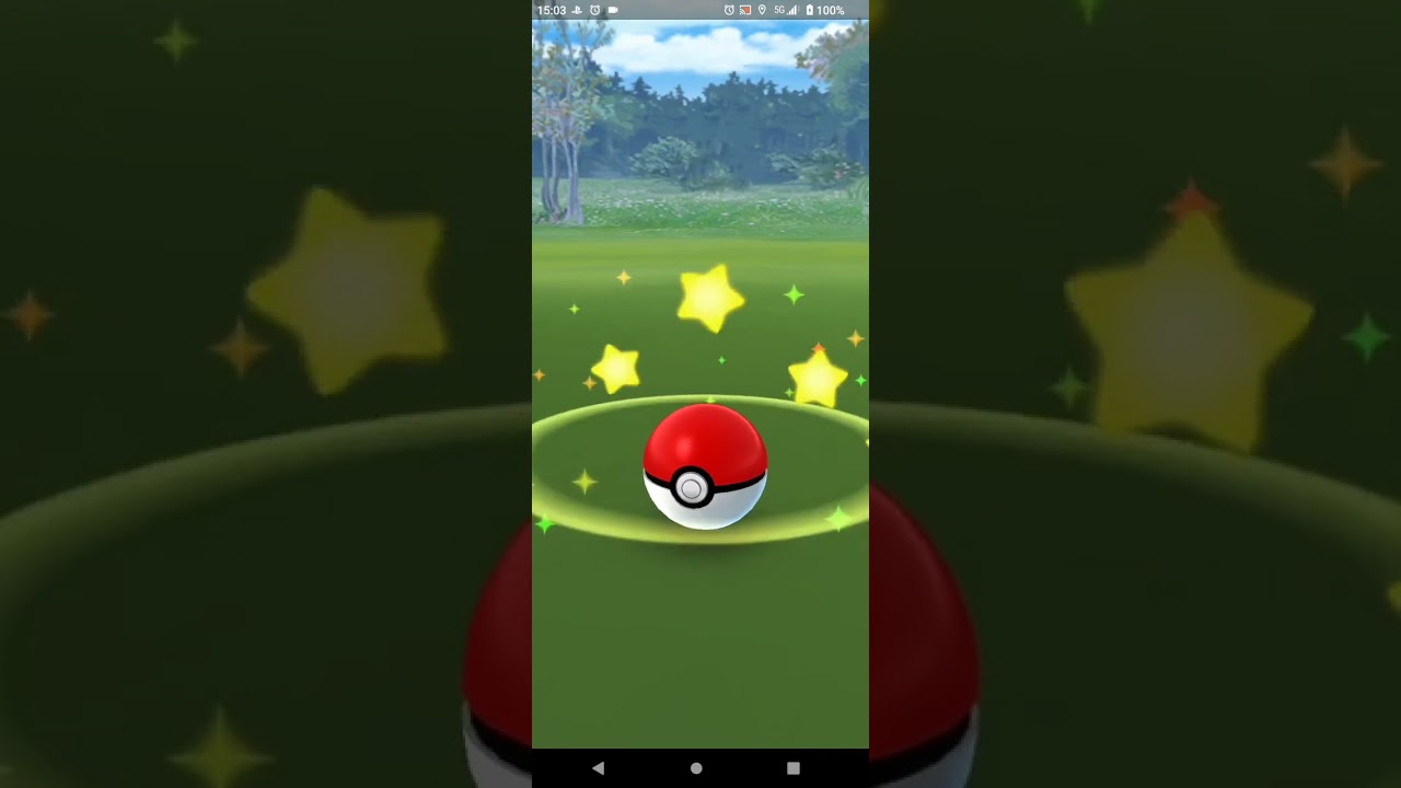 【ポケモンGO】ヤンヤンマGET！