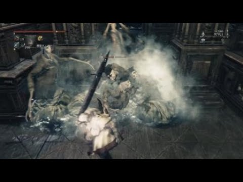 ［Bloodborne］皆仲良く「ホーホー」