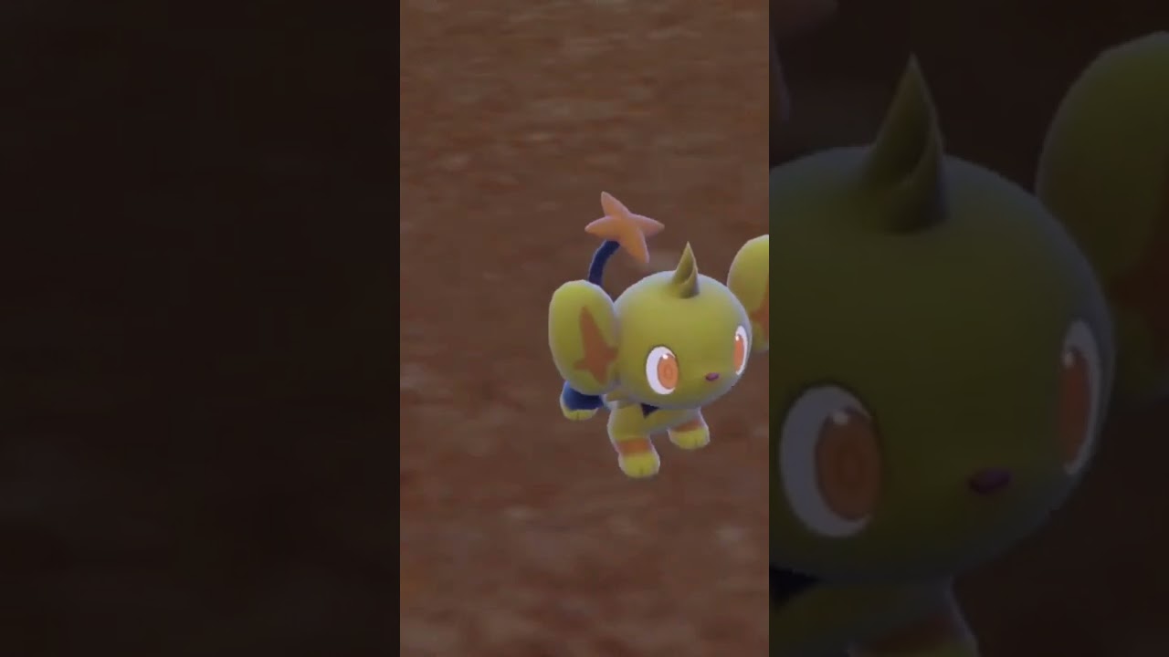 初の色違いポケモン遭遇とその後『ムウマ系映画実況者のポケモン実況』