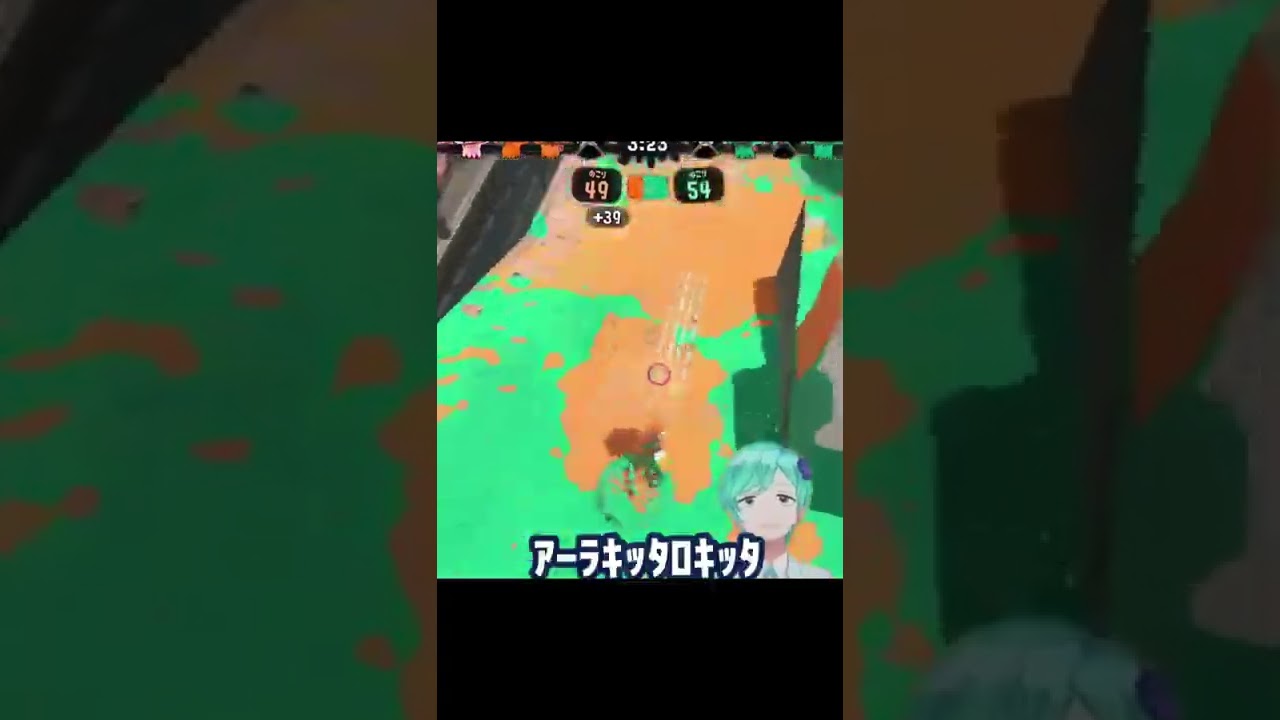 人間がトゲピーに変わる瞬間　#Shorts